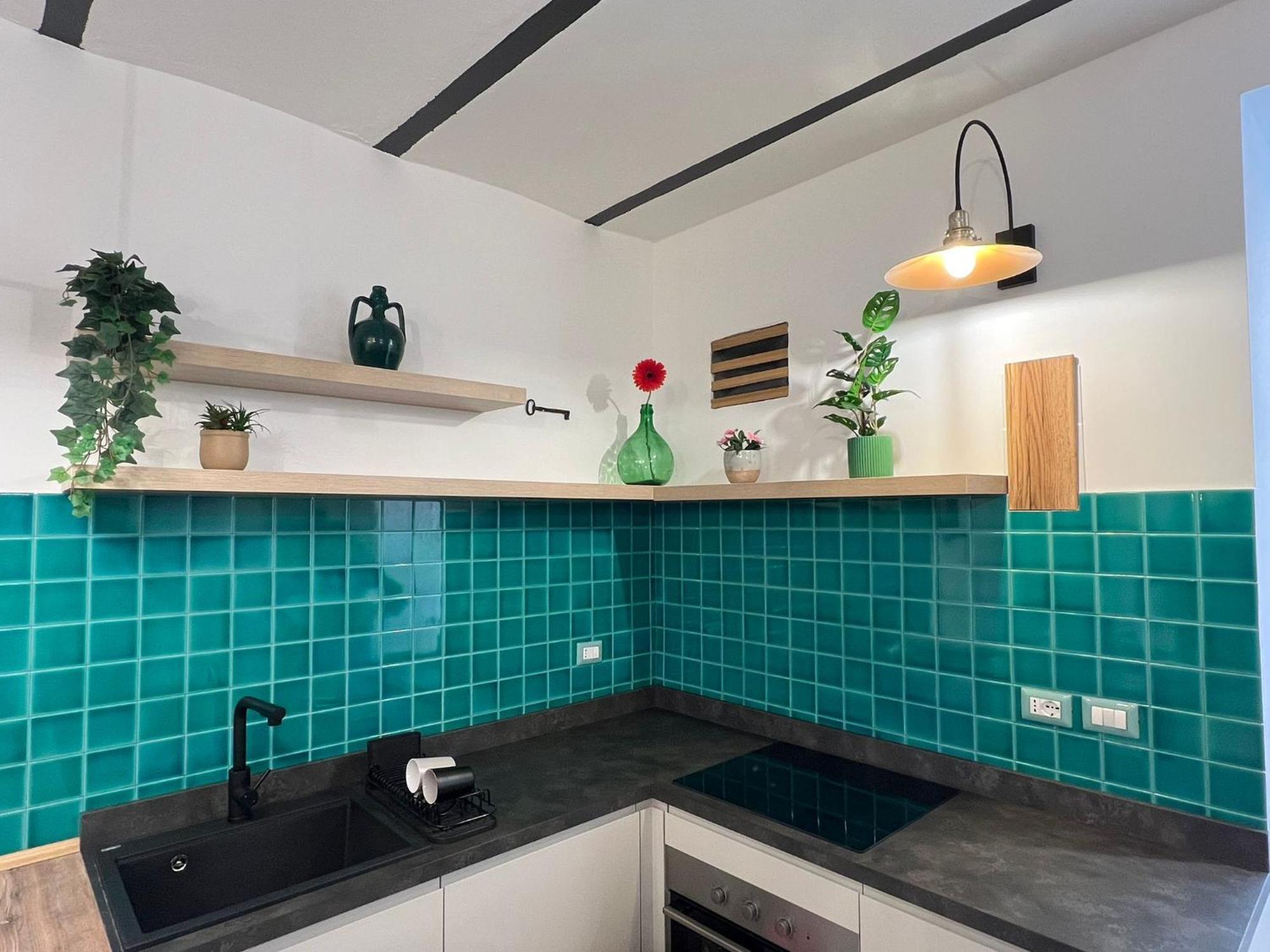 Amay City Suite Bari Bagian luar foto